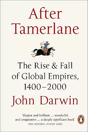After Tamerlane cover