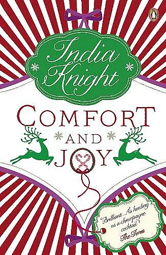 Comfort and Joy cover