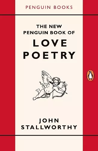 The New Penguin Book of Love Poetry cover