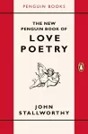 The New Penguin Book of Love Poetry cover