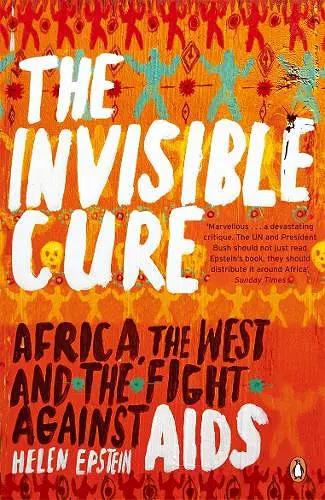 The Invisible Cure cover