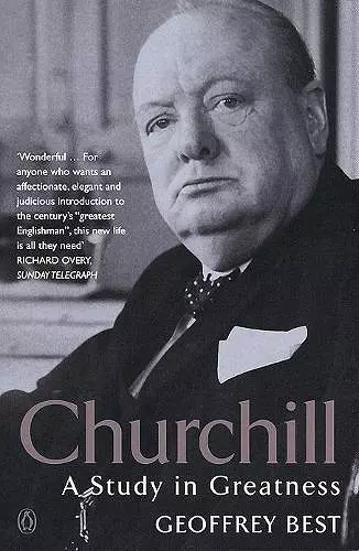 Churchill cover