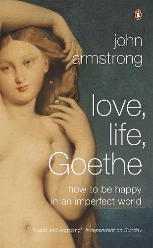 Love, Life, Goethe cover