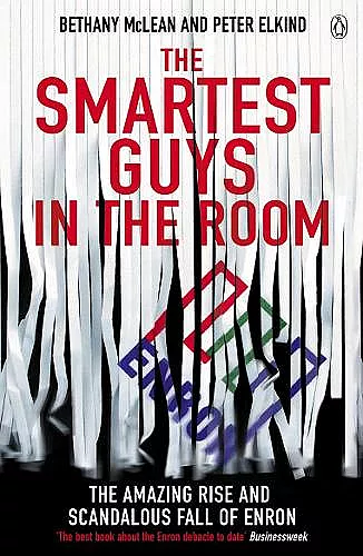 The Smartest Guys in the Room cover