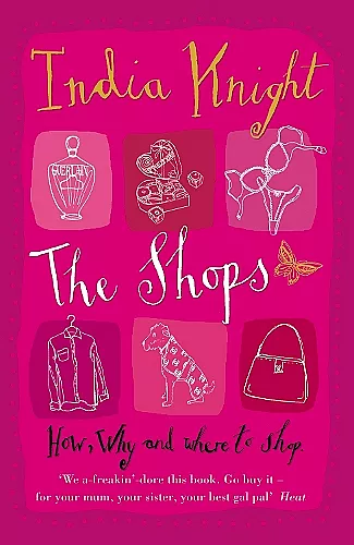 The Shops cover