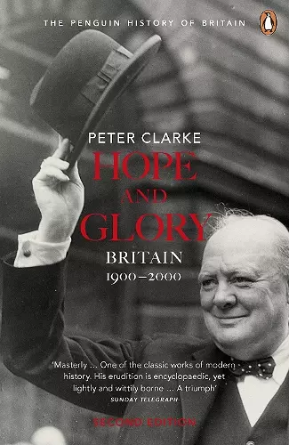 Hope and Glory cover