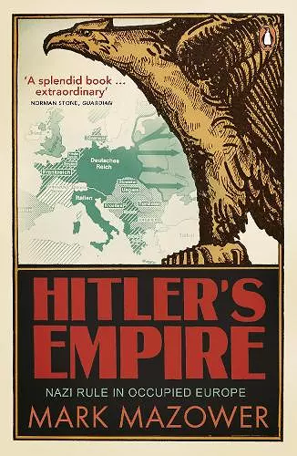 Hitler's Empire cover