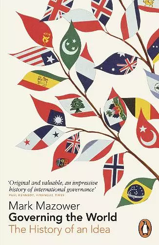 Governing the World cover