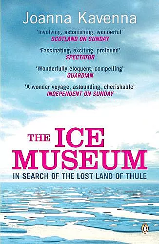 The Ice Museum cover