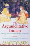 The Argumentative Indian cover