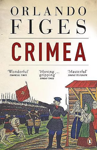 Crimea cover