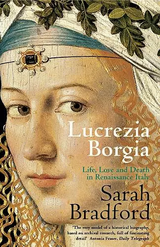 Lucrezia Borgia cover