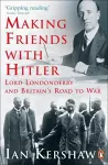 Making Friends with Hitler cover
