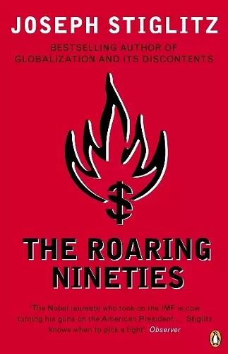 The Roaring Nineties cover