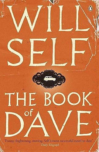 The Book of Dave cover