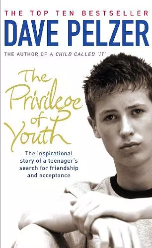 The Privilege of Youth cover