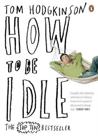 How to be Idle cover