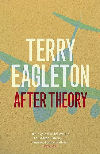 After Theory cover
