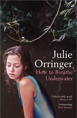 How to Breathe Underwater cover
