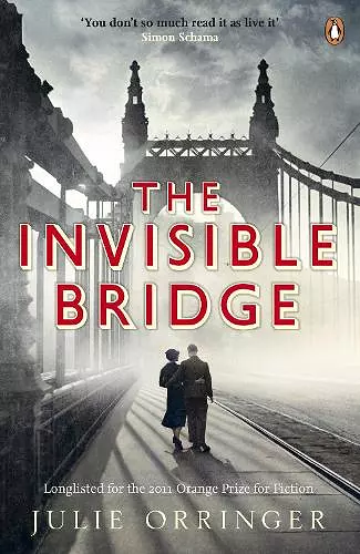 The Invisible Bridge cover