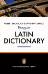 The Penguin Latin Dictionary cover