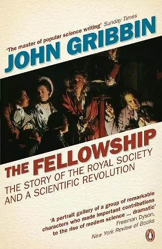 The Fellowship cover