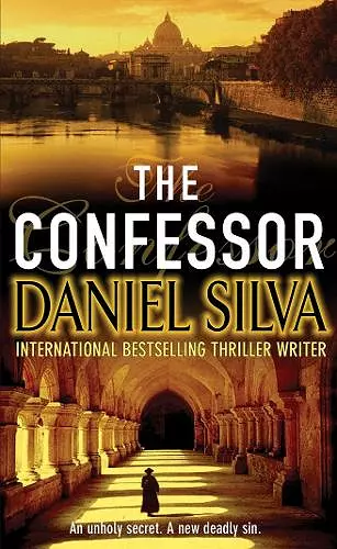 The Confessor cover