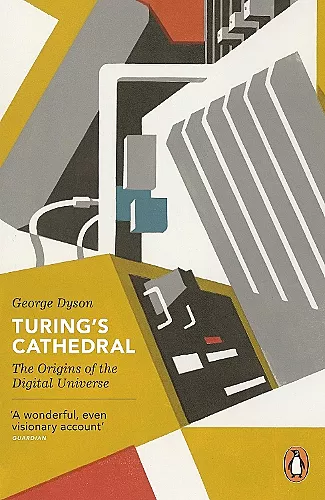 Turing's Cathedral cover