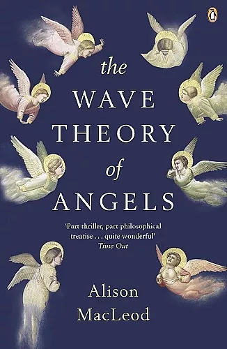 The Wave Theory of Angels cover