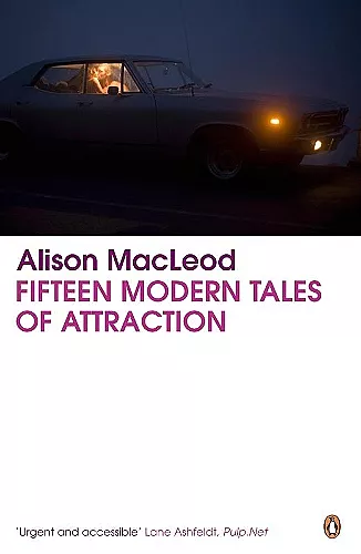 Fifteen Modern Tales of Attraction cover