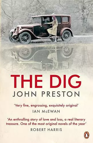 The Dig cover