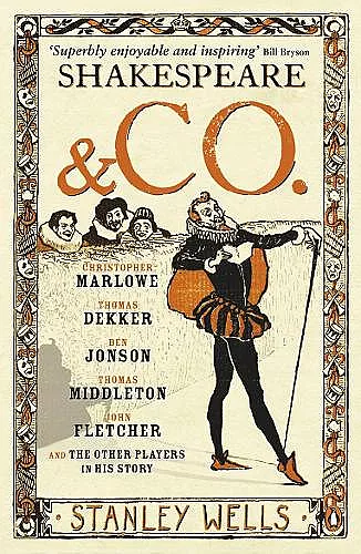 Shakespeare and Co. cover