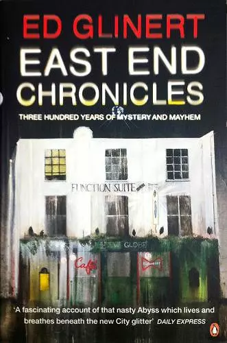 East End Chronicles cover