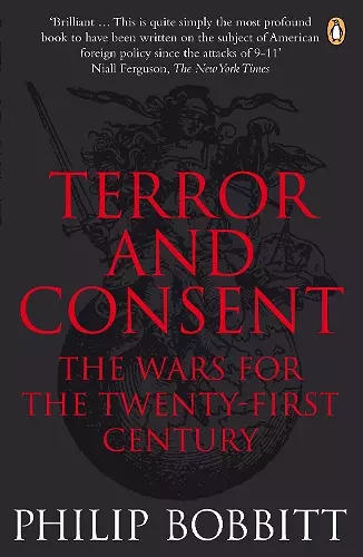 Terror and Consent cover