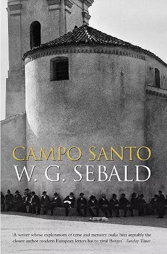 Campo Santo cover