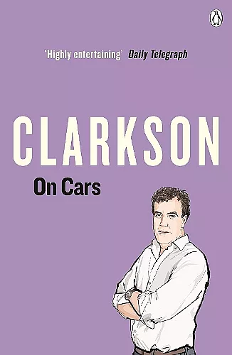 Clarkson on Cars cover