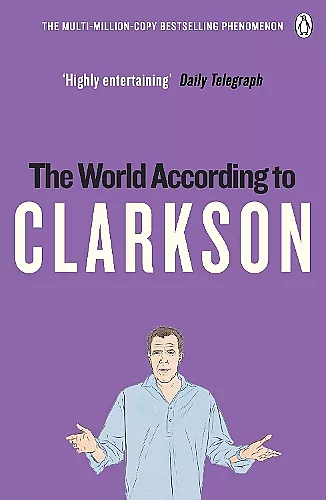 The World According to Clarkson cover