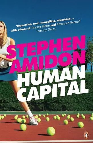 Human Capital cover