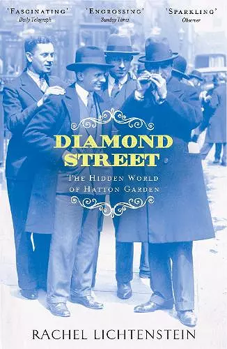 Diamond Street cover