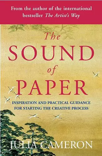 The Sound of Paper cover