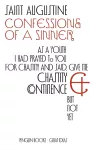Confessions of a Sinner cover