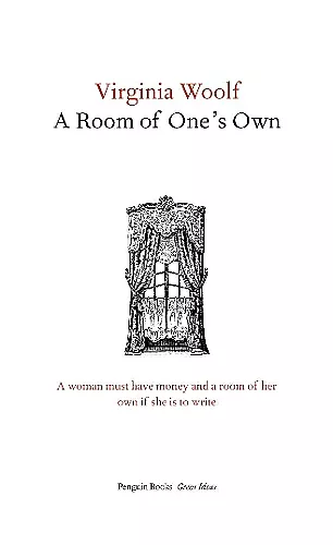A Room of One's Own cover