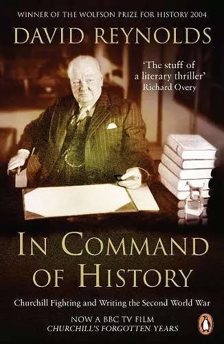 In Command of History cover