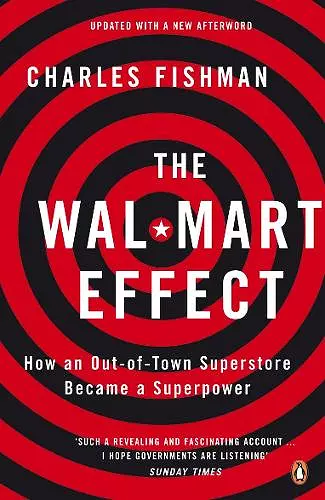 The Wal-Mart Effect cover