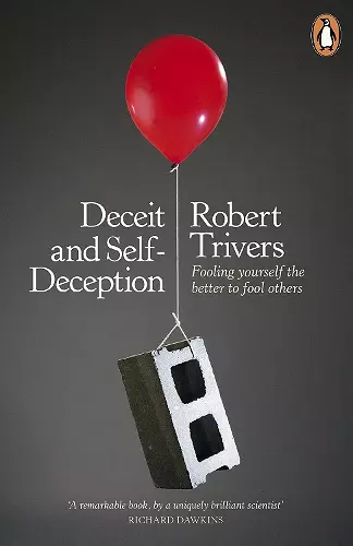 Deceit and Self-Deception cover