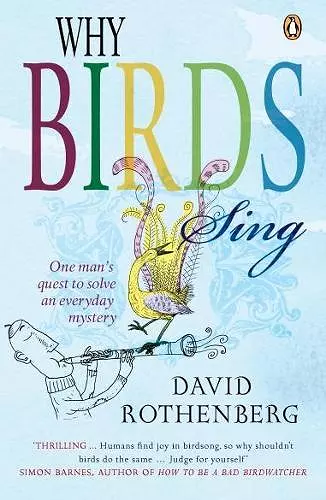 Why Birds Sing cover