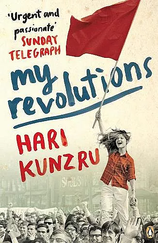 My Revolutions cover