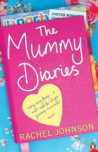 The Mummy Diaries cover