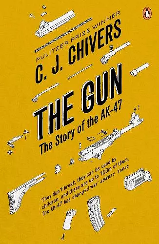 The Gun cover