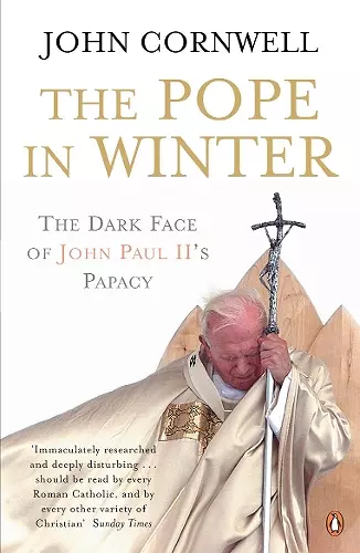 The Pope in Winter cover